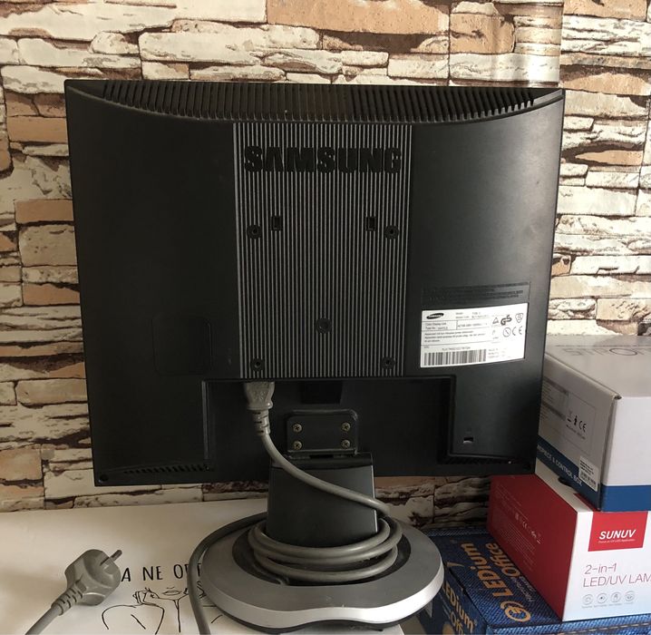 Samsung монітор продам