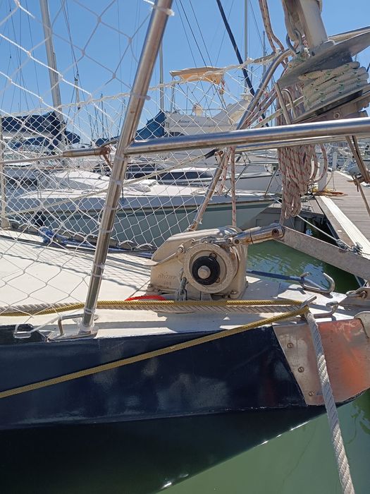 Veleiro Jouet 32  Parque das nações