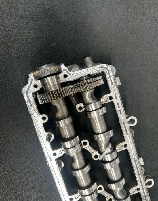 Arvores de cames originais LADO Direito para audi VW 3.0 TDI V6 EPC