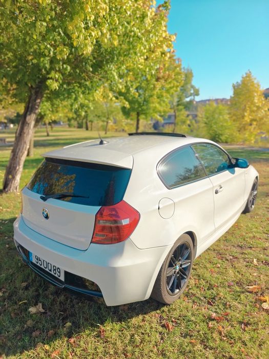 Bmw  118D  Pack M