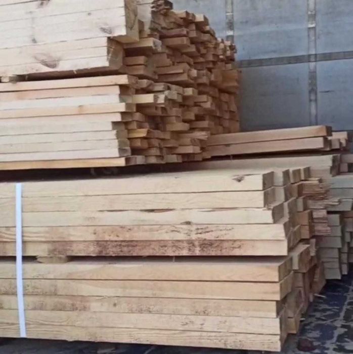 Блокхаус 140*25*4м (рейка,балка,брус,доска) Доставка Пиломатеріали