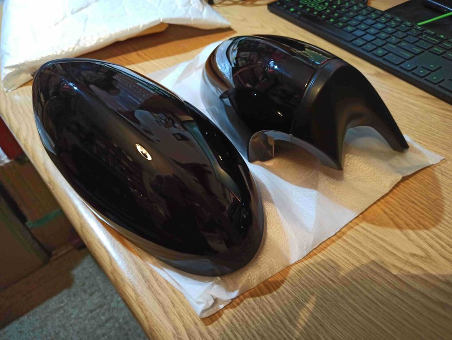 Capas Espelho BMW M Série 1 2 3 4 5 | E87 F20 E90 E46 F30 F32 F10 E60