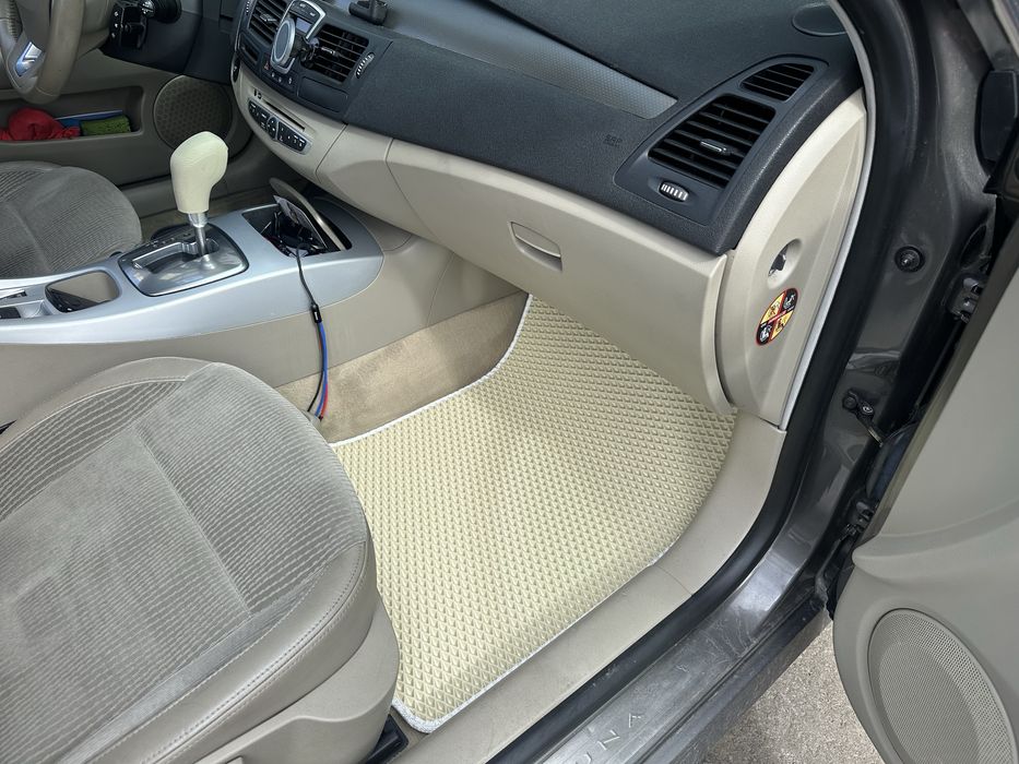 Рено  лагуна III  2.0dci Акп 2008