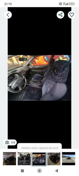 Honda civic ek3 hatchback Swap