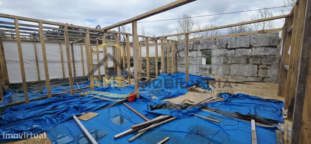 Moradia Para Reconstruír