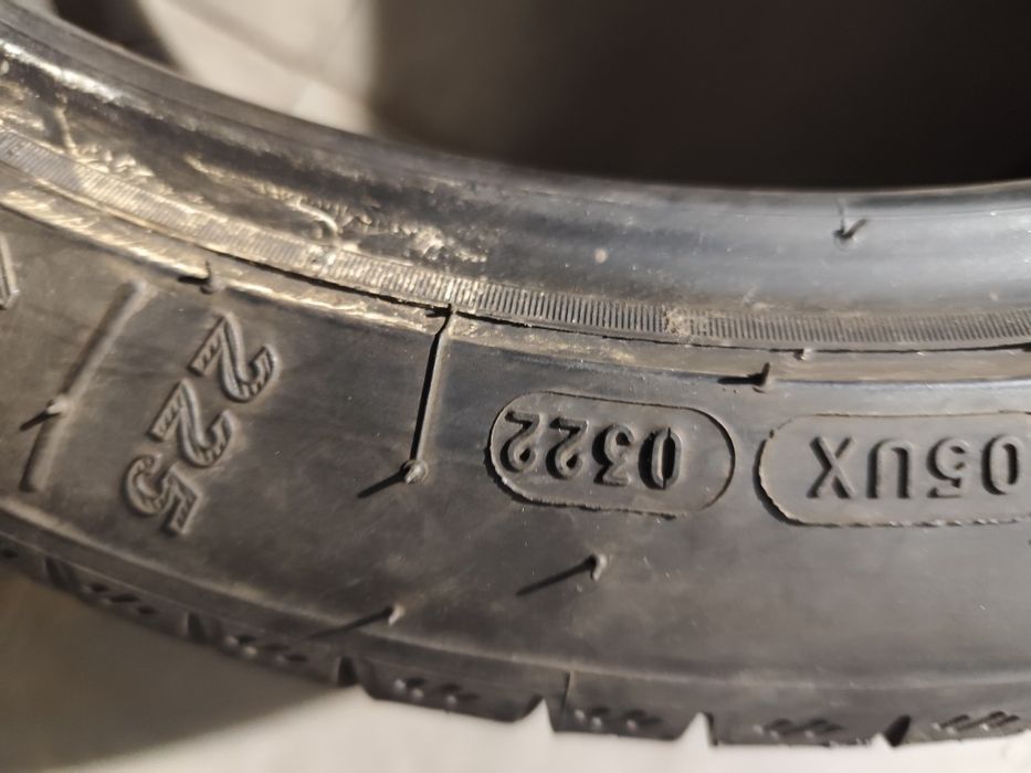 Pneus 225/40r18 Kleber 70% piso