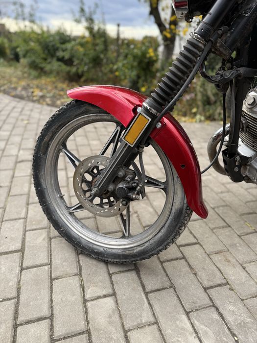 Продам мотоцикл viper zs150 , Вайпер 150