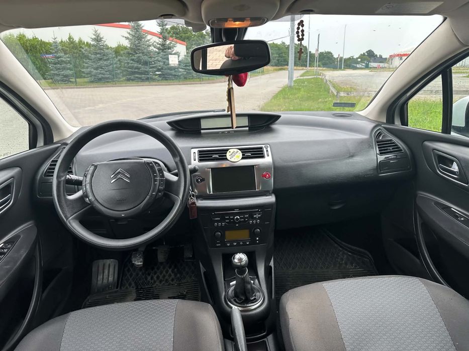 Citroen C4 1.6 90 KM