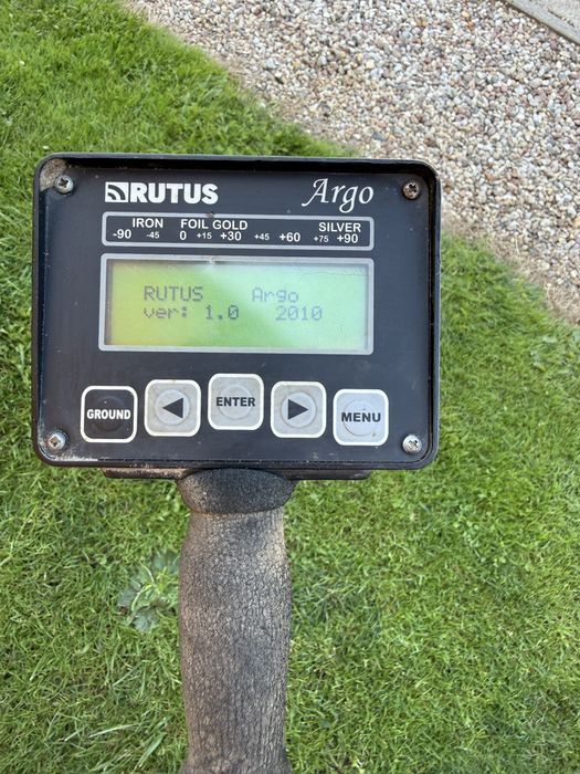 Rutus Argo ver 1.0
