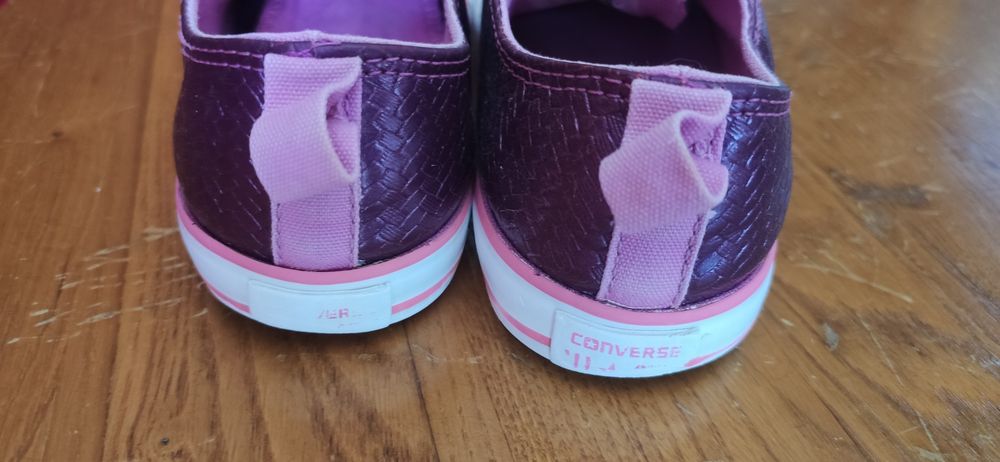 All star 25 rosa