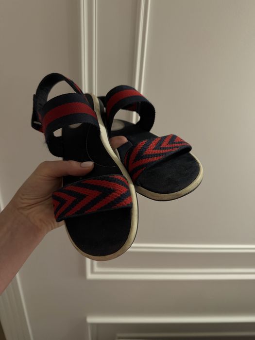 Gucci босоножки детские