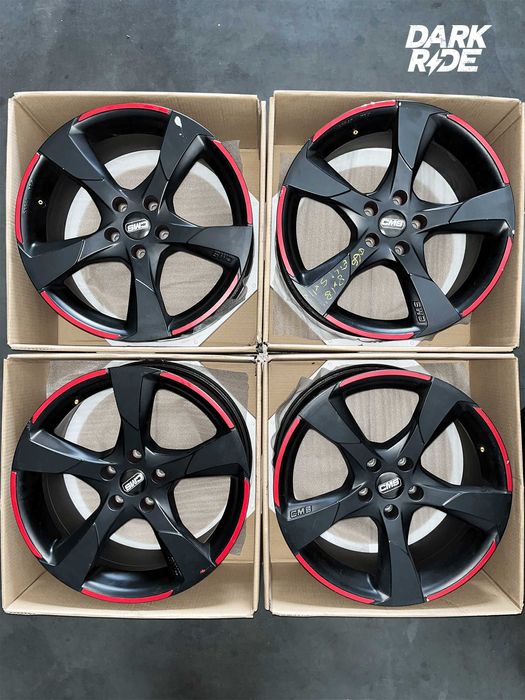 Alufelgi / Felgi / Koła / 18' 5x112 CMS / Oryginalne.