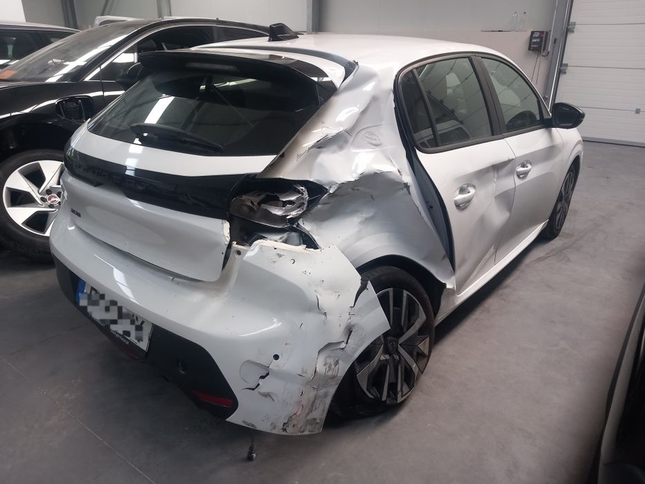 Peugeot 208 1.2 2024