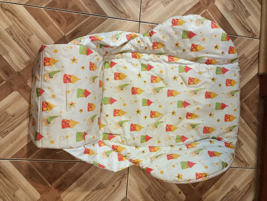 Стільчик для годування Chicco Polly 2 in 1