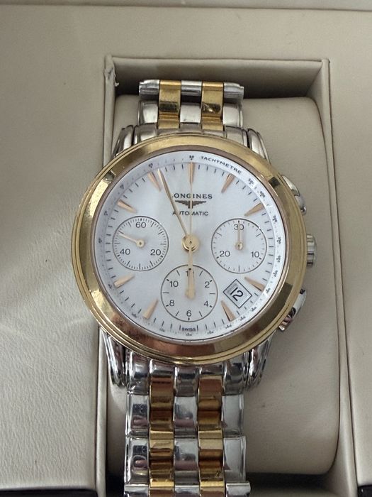Longines Flagship Automatic Chronograph
