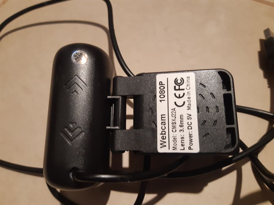 Kamera internetowa Webcam 1080P CMSXJ22A USB