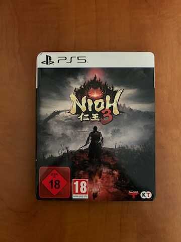 Nioh 3 PS5 ANGIELSKA
