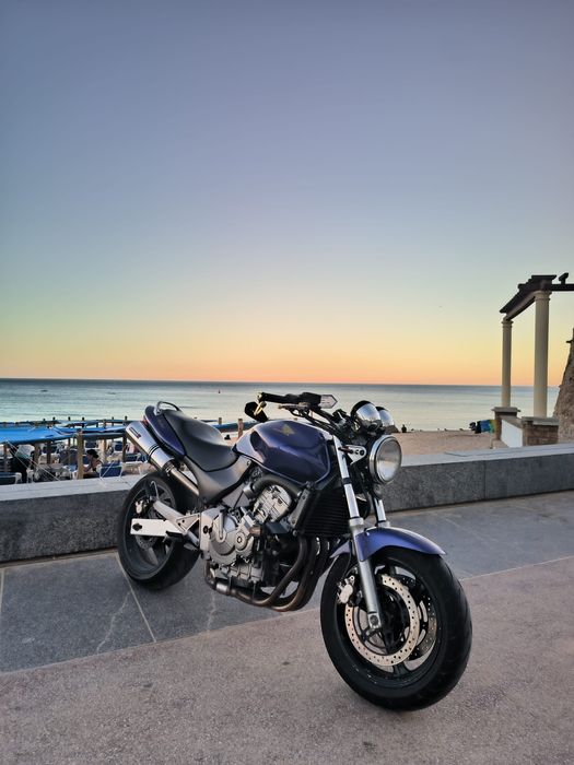 Honda hornet 600 25kw