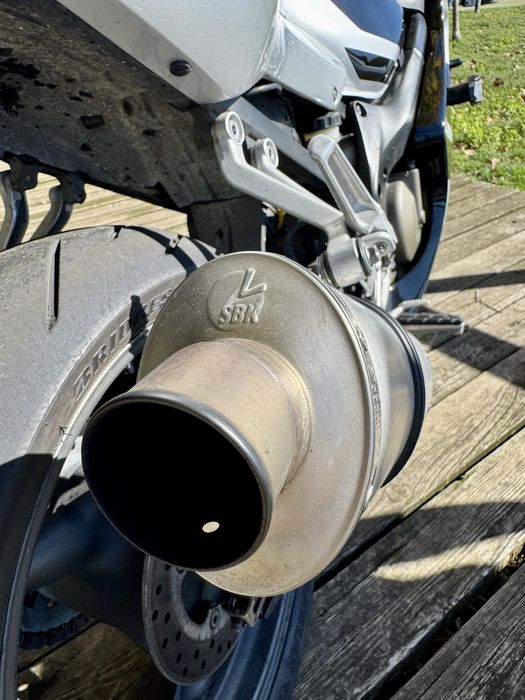 Honda CBR F4i (2002)