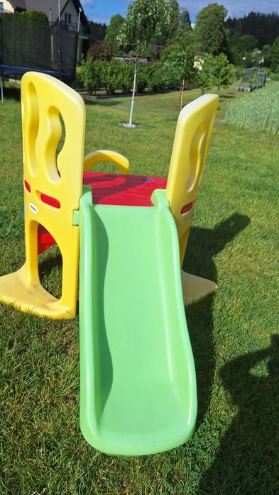 Plac zabaw Little Tikes