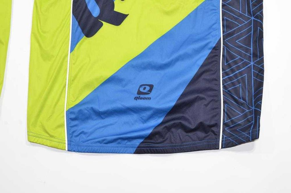 Kurtka rowerowa wiatroszczelna Qloom S Softshell dh fr enduro e bike
