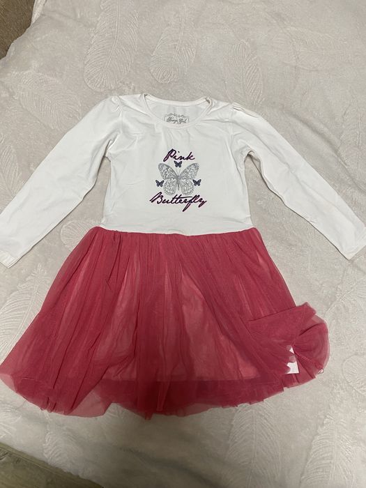 Платье на девочку