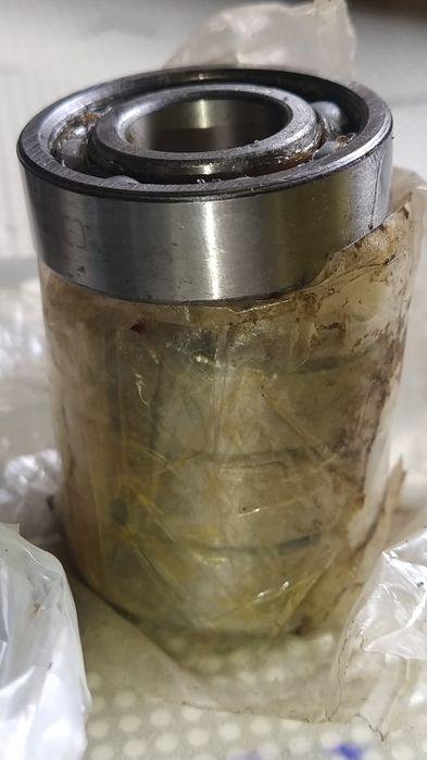 Підшипники. Не були у використанні