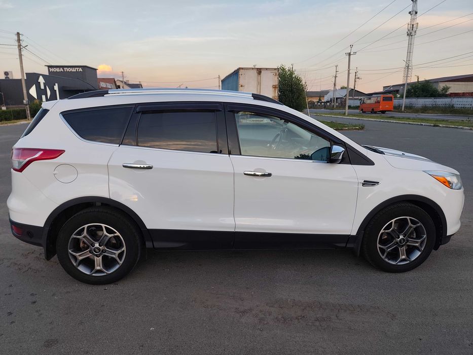 Ford Escape, 2016 р.в., 2,5, передній привід