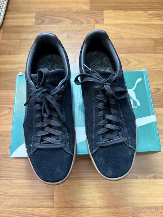 Кросовки  PUMA Suede