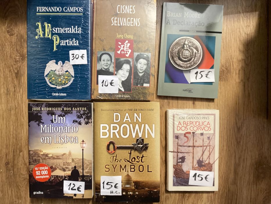 Livros varios, culinaria - vinhos - outros