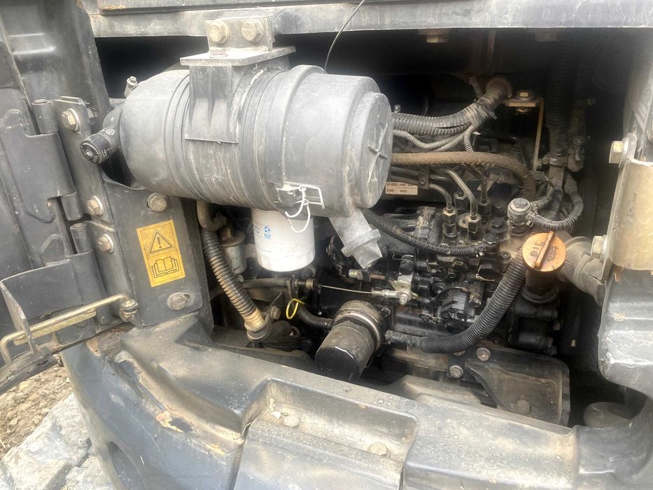 Мініекскаватор Komatsu PC 50 MR-2