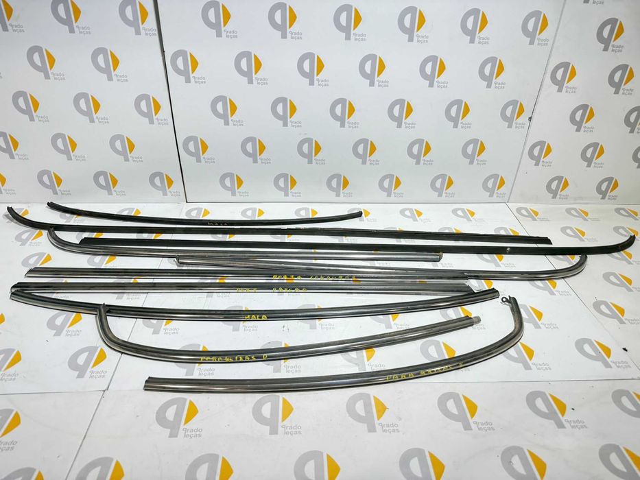 Friso frisos cromados mini Cooper S R50 R53