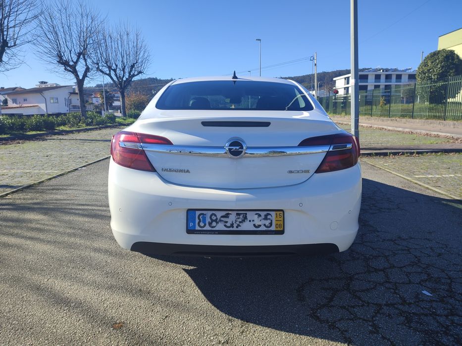 Opel Insignia 2.0 CDTI