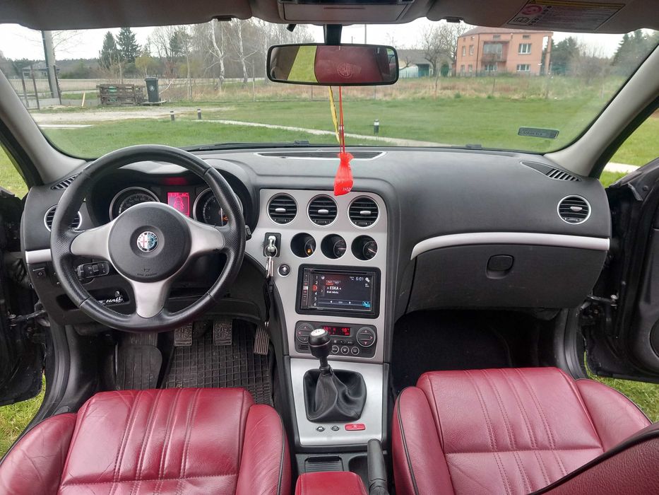 Alfa Romeo 159 1.8 benzyna/LPG