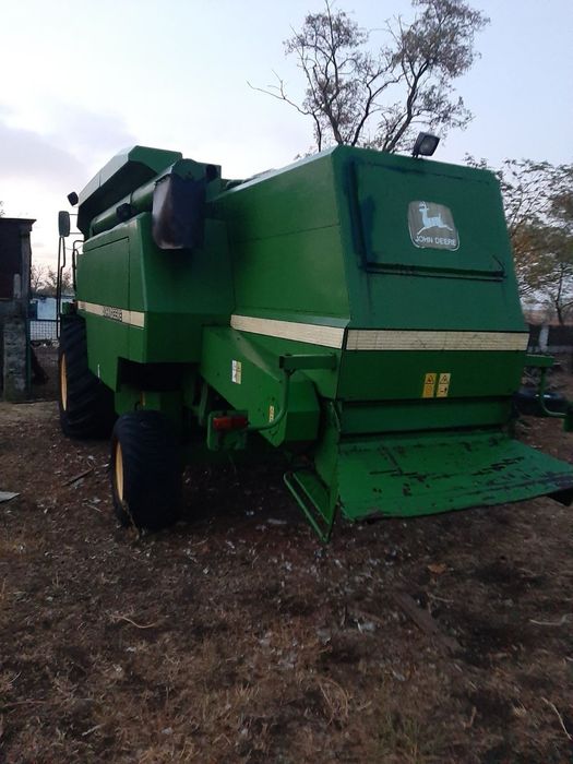 John Deere 2254.