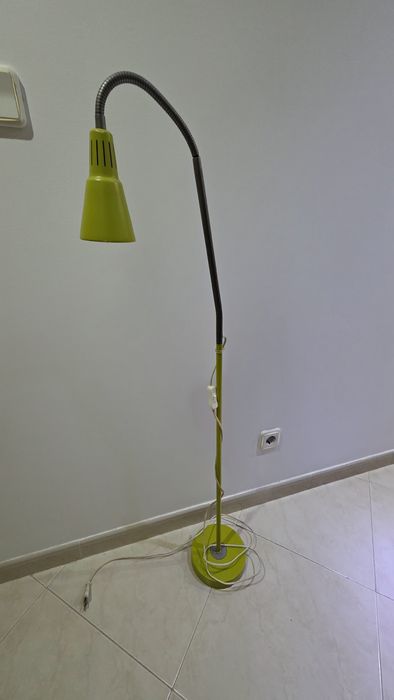 Candeeiro IKEA Kvart (vintage)