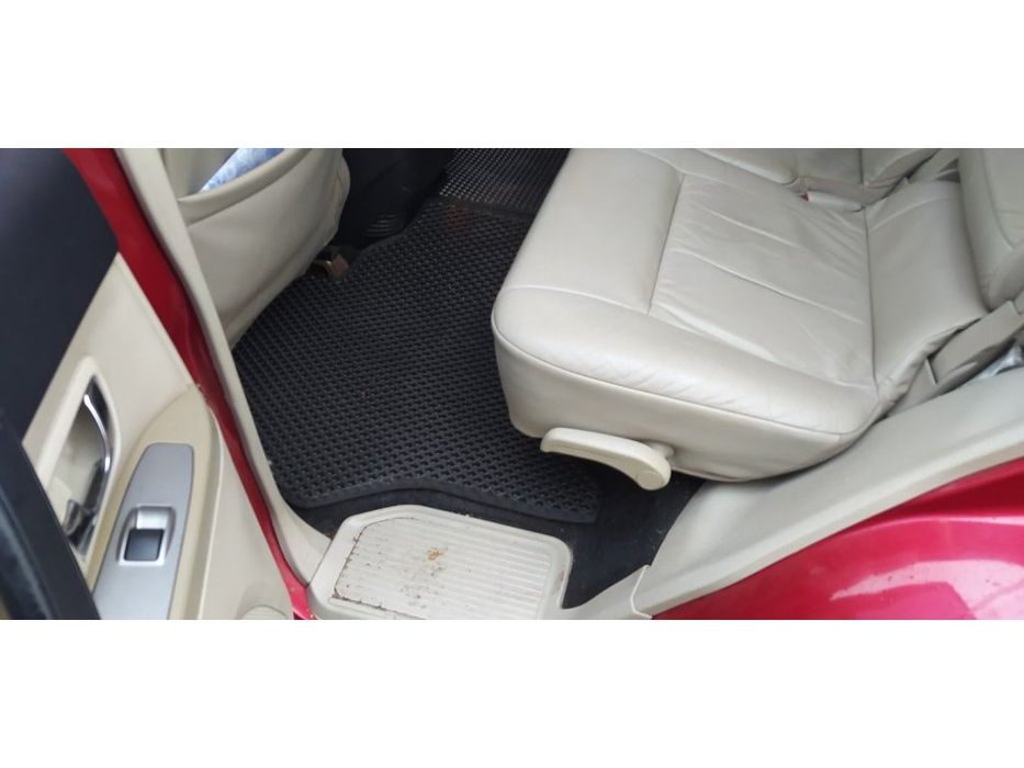 Вічні килимки ЕВА на Mitsubishi Pajero Wagon 4. 3D форма. ДЗВОНИ!