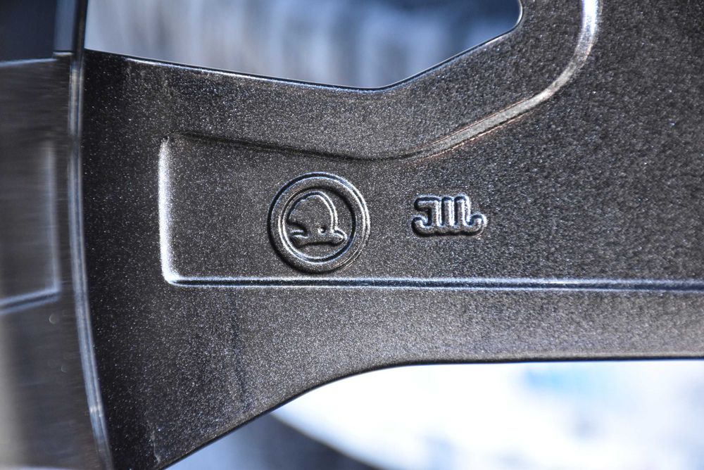 Nowe koła zimowe OEM SKODA Elroq Enyaq 20" Michelin 2025r