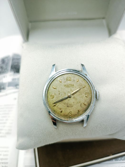 Zegarek roamer popular swiss