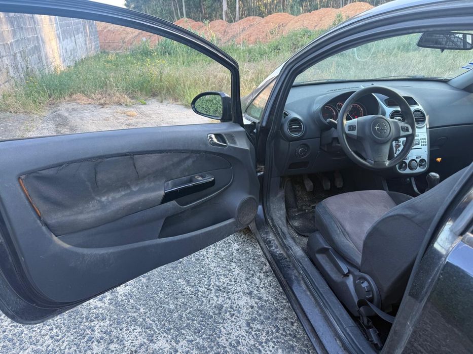 Opel corsa 1.3 CDTI