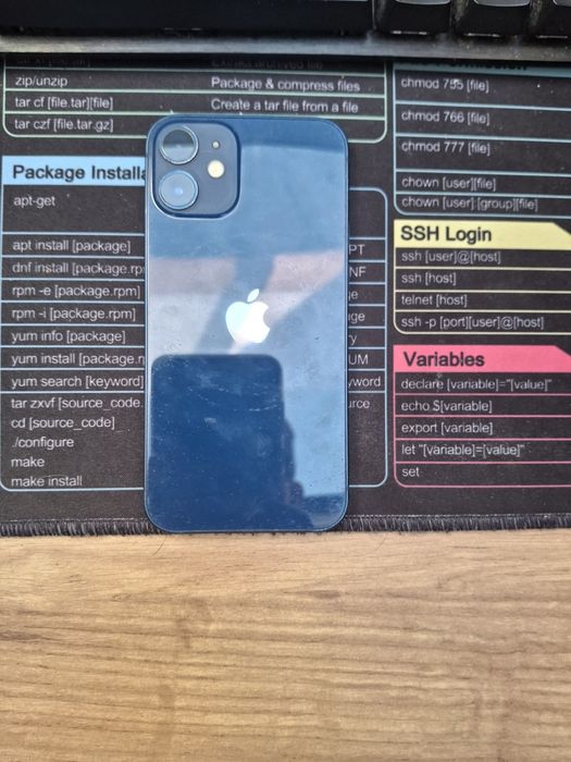 iPhone 12 mini 76% kondycji