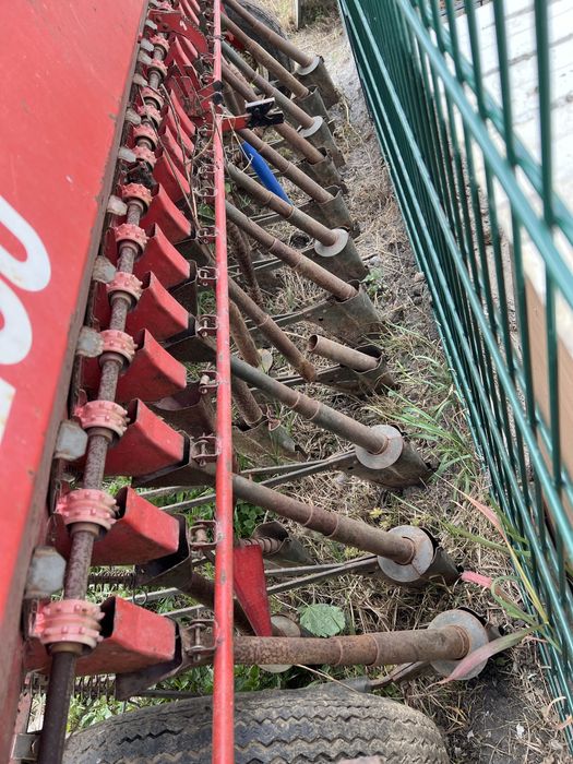 Siewnik do zboża Saxonia A 200