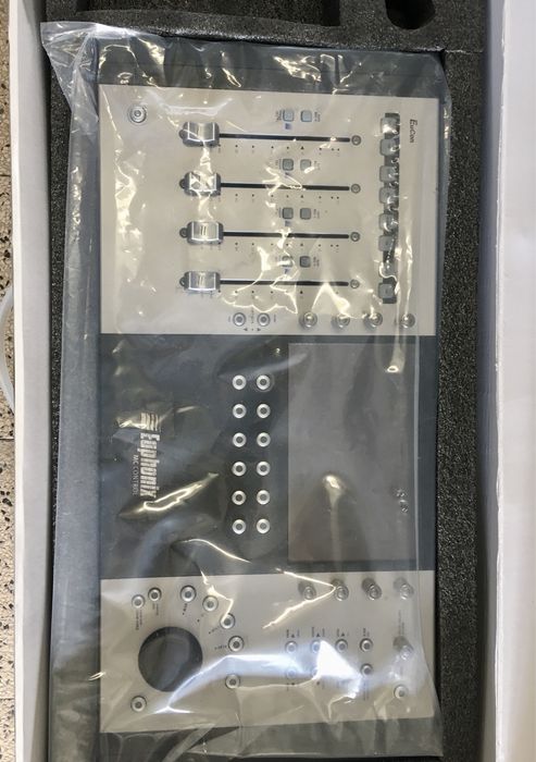 Euphonix mc control v2