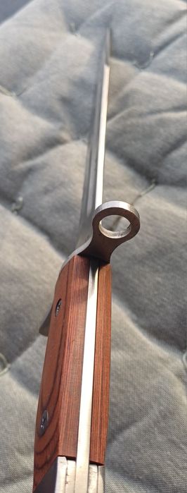 Bagnet AK-47 ZSRR (CCCP) – replika noża, 38 cm