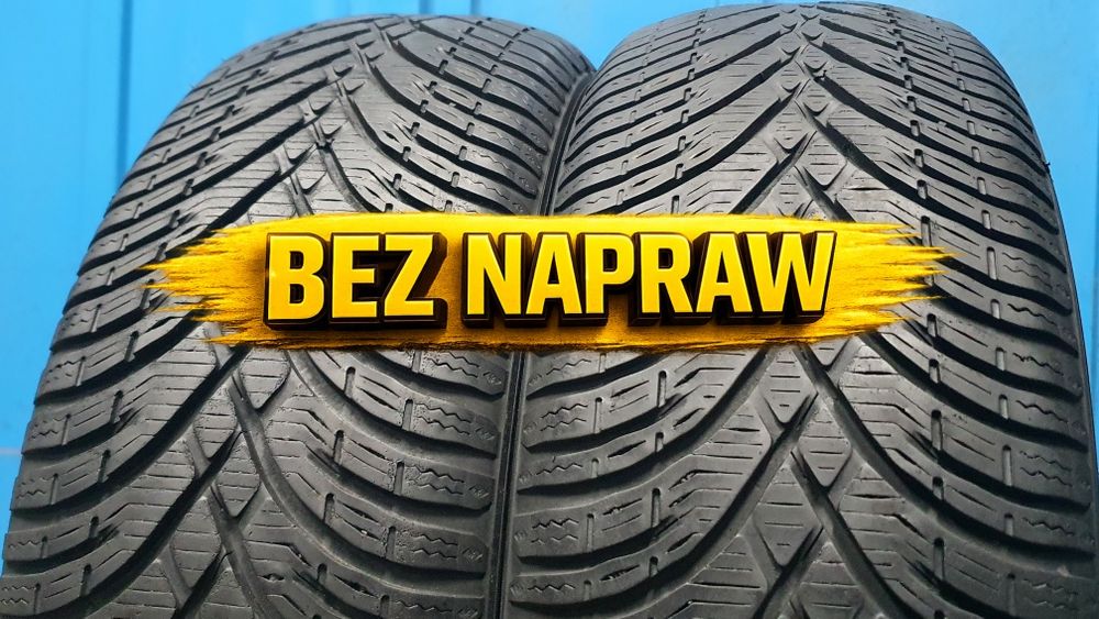 4 x 205/60 R16 Sprzedam opony zimowe BFGoodrich ! Zapraszam