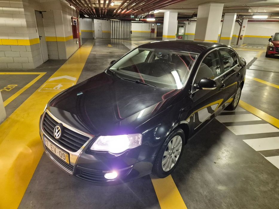 VW Passat 2.0 TDI Confortline