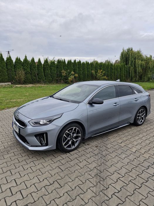 Kia Proceed 1.4 T-gdi 140 LPG