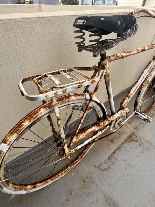 Pasteleira bicicleta