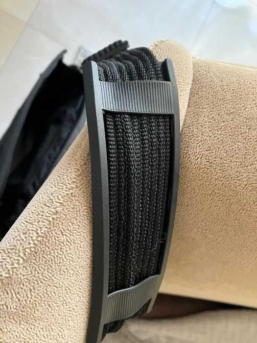 Torba – teczka na laptopa i dokumenty, czarna, Enrico Benetti