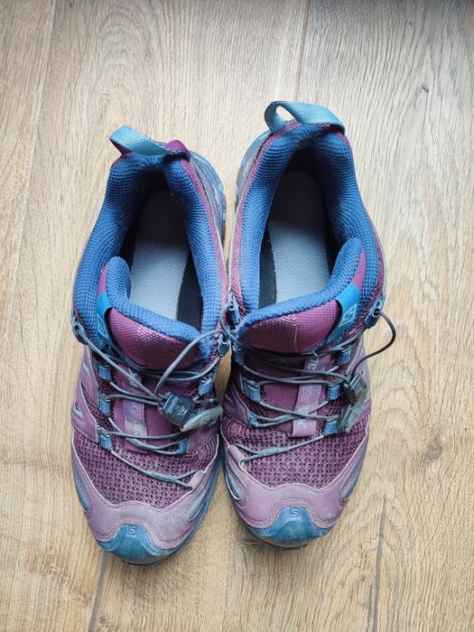 Buty trekkingowe Salomon xa pro 3D